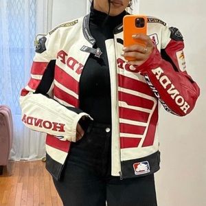 Men’s Honda Motorcycle Jacket